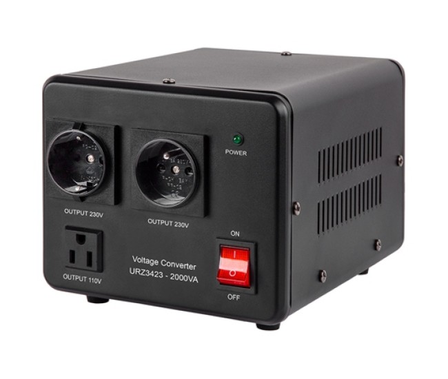 Convertor tensiune 1600w 2000va kemot Convertor tensiune 1600w 2000va kemot