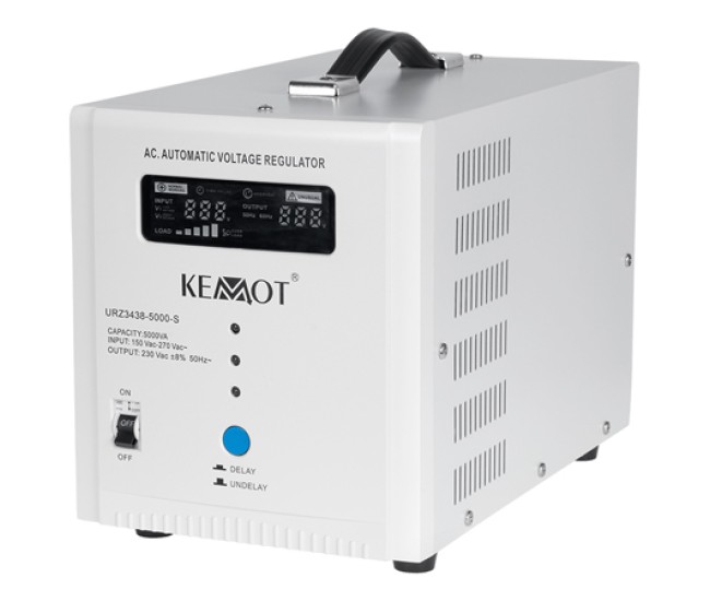 Stabilizator tensiune automat 5000va kemot Stabilizator tensiune automat 5000va kemot