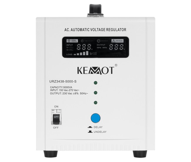 Stabilizator tensiune automat 5000va kemot Stabilizator tensiune automat 5000va kemot