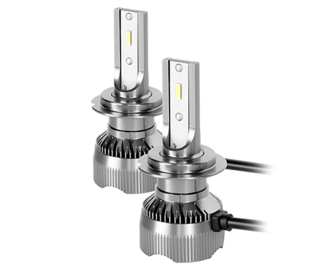 Set becuri led auto h7 50w rebel Set becuri led auto h7 50w rebel