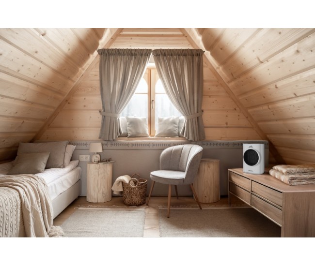 Aeroterma ceramica ETA462390000 FOGOS II, 1500W, oscilatie, temporizator, 2 trepte de putere Aeroterma ceramica ETA462390000 FOGOS II, 1500W, oscilatie, temporizator, 2 trepte de putere