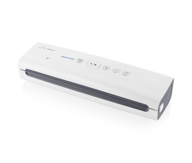 Aparat de vidat alimente ETA Freshie III 3762 90000, 110 W, 800 mbar, gri/alb