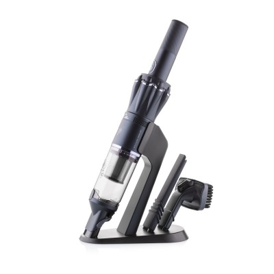 Aspirator de mana ETA Handy Jet 3427 90000, motor digital BLDC 120 W, Li-Ion 2600 mAh/14.4 V, gri