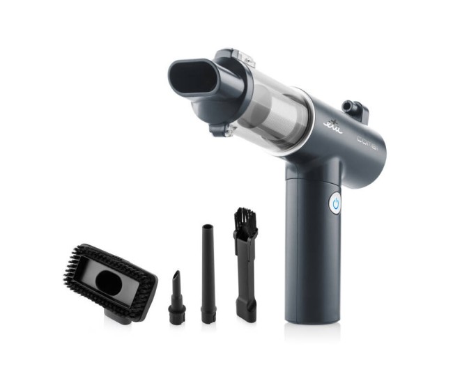 Aspirator de mana multifunctional ETA COMBI 0426 90000, motor BLDC digital 110 W, Li-Ion 10.8 V / 2000 mAh, negru Aspirator de mana multifunctional ETA COMBI 0426 90000, motor BLDC digital 110 W, Li-Ion 10.8 V / 2000 mAh, negru