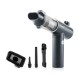 Aspirator de mana multifunctional ETA COMBI 0426 90000, motor BLDC digital 110 W, Li-Ion 10.8 V / 2000 mAh, negru Aspirator de mana multifunctional ETA COMBI 0426 90000, motor BLDC digital 110 W, Li-Ion 10.8 V / 2000 mAh, negru