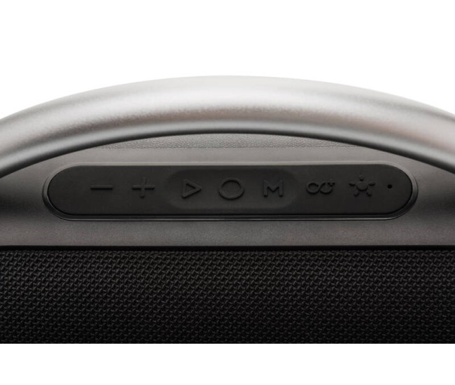 Boxa portabila GoGEN ROLLEE BS 380, 25W, Bluetooth V5.0, acumulator 7,4V/1800mAh, IPX5, TWS Boxa portabila GoGEN ROLLEE BS 380, 25W, Bluetooth V5.0, acumulator 7,4V/1800mAh, IPX5, TWS