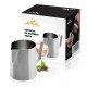 Cana pentru spumarea laptelui ETA 4181 92000, 350 ml, otel inoxidabil Cana pentru spumarea laptelui ETA 4181 92000, 350 ml, otel inoxidabil