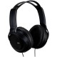 Casti audio JVC HA-RX330, Cu Fir, Over-Ear, negru Casti audio JVC HA-RX330, Cu Fir, Over-Ear, negru