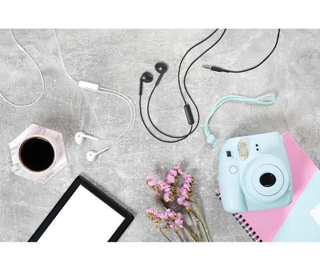 Casti JVC HA-F17M-B-U, Cu fir, In-Ear, Microfon, IPX2, negru