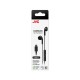 Casti JVC HA-FR17UC-B-U, Cu Fir, In-Ear, Microfon, USB-C, negru