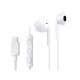 Casti JVC HA-FR17UC-W-U, Cu Fir, In-Ear, Microfon, USB-C, alb
