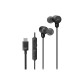 Casti JVC HA-FR29UC-B-U, Cu fir, In-Ear, Microfon, USB-C, Functie Mod Sunet, Husa, negru Casti JVC HA-FR29UC-B-U, Cu fir, In-Ear, Microfon, USB-C, Functie Mod Sunet, Husa, negru