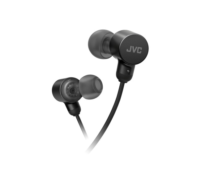 Casti JVC HA-FR29UC-B-U, Cu fir, In-Ear, Microfon, USB-C, Functie Mod Sunet, Husa, negru Casti JVC HA-FR29UC-B-U, Cu fir, In-Ear, Microfon, USB-C, Functie Mod Sunet, Husa, negru