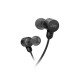 Casti JVC HA-FR29UC-B-U, Cu fir, In-Ear, Microfon, USB-C, Functie Mod Sunet, Husa, negru Casti JVC HA-FR29UC-B-U, Cu fir, In-Ear, Microfon, USB-C, Functie Mod Sunet, Husa, negru