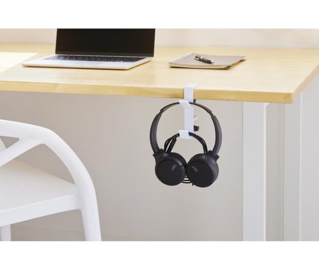 Casti JVC HA-S33UC-B-U, Cu fir, On-Ear, Microfon, USB-C, negru