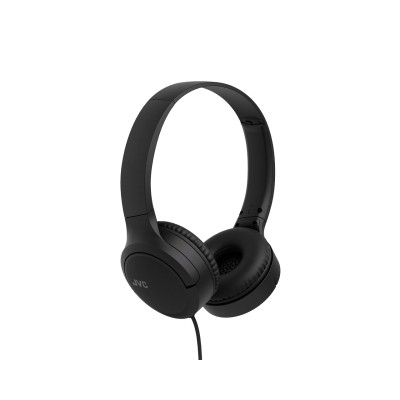 Casti JVC HA-S33UC-B-U, Cu fir, On-Ear, Microfon, USB-C, negru Casti JVC HA-S33UC-B-U, Cu fir, On-Ear, Microfon, USB-C, negru