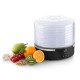 Deshidrator de alimente ETA Secca Plus 8301 90000, 380 W, 8 niveluri, 35-70 °C, afisaj LED, negru Deshidrator de alimente ETA Secca Plus 8301 90000, 380 W, 8 niveluri, 35-70 °C, afisaj LED, negru