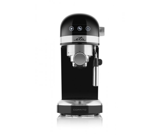 Espressor manual ETA Coffito 0175 90000, 1465 W, 20 bar, 1400 ml, dispozitiv spumare Espressor manual ETA Coffito 0175 90000, 1465 W, 20 bar, 1400 ml, dispozitiv spumare