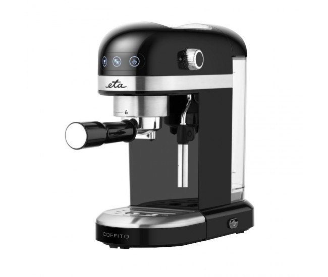 Espressor manual ETA Coffito 0175 90000, 1465 W, 20 bar, 1400 ml, dispozitiv spumare Espressor manual ETA Coffito 0175 90000, 1465 W, 20 bar, 1400 ml, dispozitiv spumare