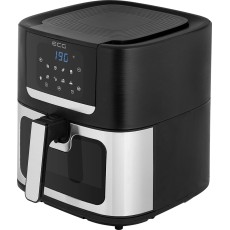 Friteuza cu aer cald ECG AF 8000 Crusty XL, 7 litri, 1700 W, control digital, 8 programe, temperatura 80-200°C
