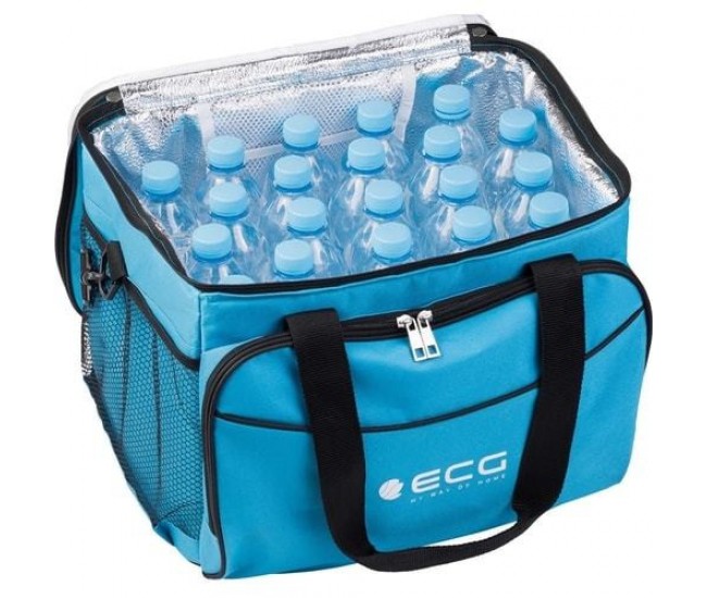 Geanta frigorifica auto termoelectrica ECG AC 3010 C, 30 L, 12 V, 48 W Geanta frigorifica auto termoelectrica ECG AC 3010 C, 30 L, 12 V, 48 W