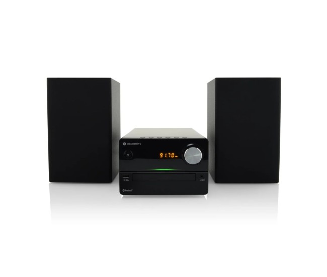 Microsistem audio GoGEN MSC 372 BT U, 2 x 15 W, CD, FM, Bluetooth, MP3, LCD, USB, negru Microsistem audio GoGEN MSC 372 BT U, 2 x 15 W, CD, FM, Bluetooth, MP3, LCD, USB, negru
