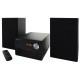 Microsistem audio GoGEN MSC 372 BT U, 2 x 15 W, CD, FM, Bluetooth, MP3, LCD, USB, negru Microsistem audio GoGEN MSC 372 BT U, 2 x 15 W, CD, FM, Bluetooth, MP3, LCD, USB, negru