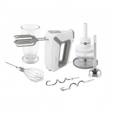 Mixer de mana 5 in 1 ETA Lento 2051 90000, 600 W, 4 viteze, impuls vitezxa maxima, gri/alb Mixer de mana 5 in 1 ETA Lento 2051 90000, 600 W, 4 viteze, impuls vitezxa maxima, gri/alb