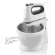 Mixer de mana cu bol ETA Crema II 2052 90000, 400 W, 3.4 L, 5 viteze, functie Turbo, alb Mixer de mana cu bol ETA Crema II 2052 90000, 400 W, 3.4 L, 5 viteze, functie Turbo, alb