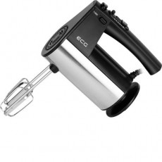 Mixer de mana ECG RS 5011, 500 W, 10 viteze, functie Turbo Mixer de mana ECG RS 5011, 500 W, 10 viteze, functie Turbo