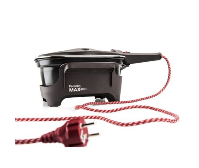 Oala electrica pentru gatit ETA Pecenka MAX 0133, 475 W, 4.3 L, recipient detasabil, incalzire rapida Oala electrica pentru gatit ETA Pecenka MAX 0133, 475 W, 4.3 L, recipient detasabil, incalzire rapida