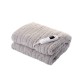 Patura cu incalzire electrica ETA Shaggy 4325, 130X160 cm, 120 W, 9 niveluri de temperatura, gri Patura cu incalzire electrica ETA Shaggy 4325, 130X160 cm, 120 W, 9 niveluri de temperatura, gri