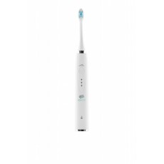 Periuta electrica sonica ETA Sonetic Holiday 4707 90000, dezinfectare UV, 2 capete, alb