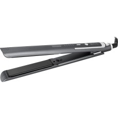 Placa de indreptat parul ECG Modifica Straight Moonstone 48 W, 150-230°C, invelis ceramic, 5 niveluri de temperatura, gri Placa de indreptat parul ECG Modifica Straight Moonstone 48 W, 150-230°C, invelis ceramic, 5 niveluri de temperatura, gri