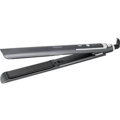Placa de indreptat parul ECG Modifica Straight Moonstone 48 W, 150-230°C, invelis ceramic, 5 niveluri de temperatura, gri