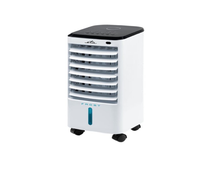 Racitor de aer portabil ETA Frost 2568, 65 W, 3.5 L, temporizator, telecomanda
