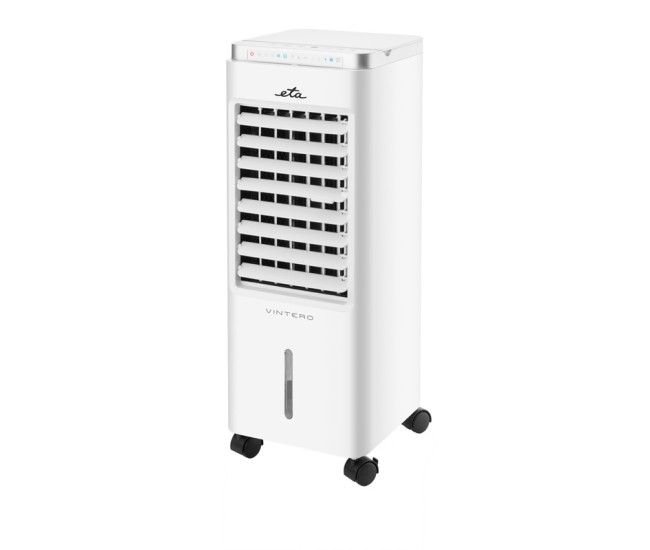 Racitor de aer portabil ETA Vintero 3568, 65 W, 5.6 L, 3 viteze de ventilare, telecomanda
