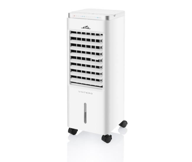 Racitor de aer portabil ETA Vintero 3568, 65 W, 5.6 L, 3 viteze de ventilare, telecomanda