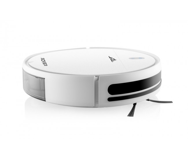 Robot aspirator si mop ETA Rover 1248 90000, Li-Ion 14.4 V/ 2600 mAh, telecomanda, tehnologie SMART, alb Robot aspirator si mop ETA Rover 1248 90000, Li-Ion 14.4 V/ 2600 mAh, telecomanda, tehnologie SMART, alb