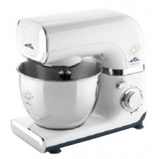 Robot de bucatarie ETA Mezo 003490010, 600 W, 4 litri, reglare continua a vitezei, sistem de amestecare planetar, alb Robot de bucatarie ETA Mezo 003490010, 600 W, 4 litri, reglare continua a vitezei, sistem de amestecare planetar, alb