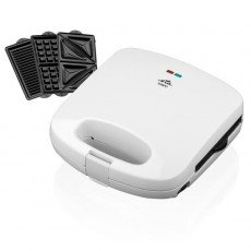 Sandwich maker 3 in 1 ETA Tampo 4156, 700 W, 3 tipuri de placi detasabile, deschidere pana la 180° Sandwich maker 3 in 1 ETA Tampo 4156, 700 W, 3 tipuri de placi detasabile, deschidere pana la 180°