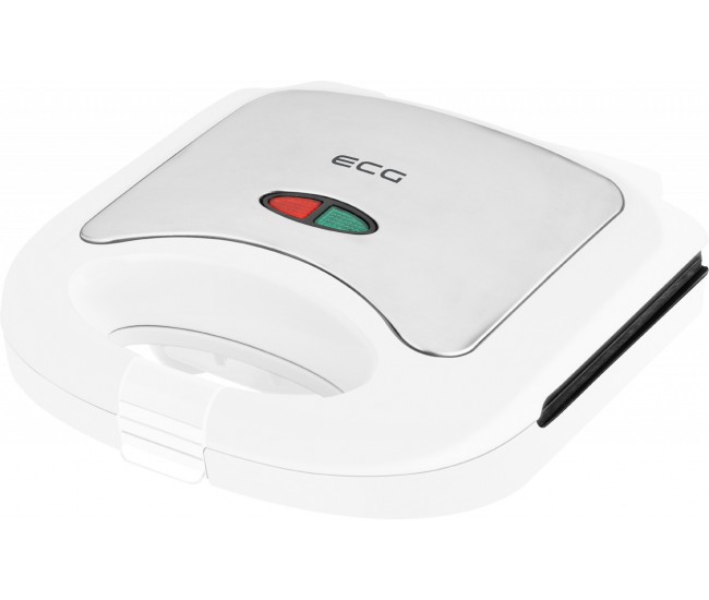 Sandwich maker ECG S 3271, 750 W, 4 sandwich-uri triunghiulare Sandwich maker ECG S 3271, 750 W, 4 sandwich-uri triunghiulare