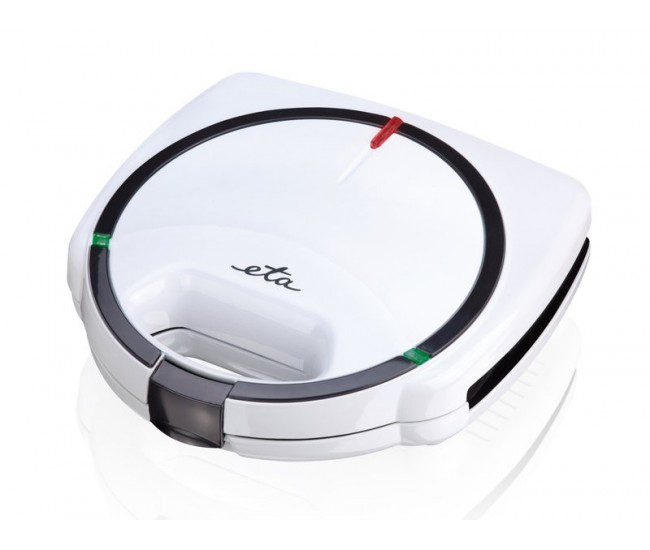 Sandwich maker ETA Pievo 0151, 750W, 4 sandwich-uri triunghiulare Sandwich maker ETA Pievo 0151, 750W, 4 sandwich-uri triunghiulare