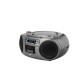 Sistem audio ECG CDR 990 DAB, 2 x 2 W RMS, Radio FM, USB, CD Player, Casetofon MP3, GRI Sistem audio ECG CDR 990 DAB, 2 x 2 W RMS, Radio FM, USB, CD Player, Casetofon MP3, GRI