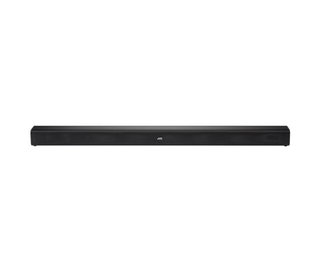 Soundbar JVC TH-E324B, 2.0, 100 W, Dolby Audio, Bluetooth 5.3, HDMI ARC, USB, AUX-IN, intrare optica digitala, negru Soundbar JVC TH-E324B, 2.0, 100 W, Dolby Audio, Bluetooth 5.3, HDMI ARC, USB, AUX-IN, intrare optica digitala, negru