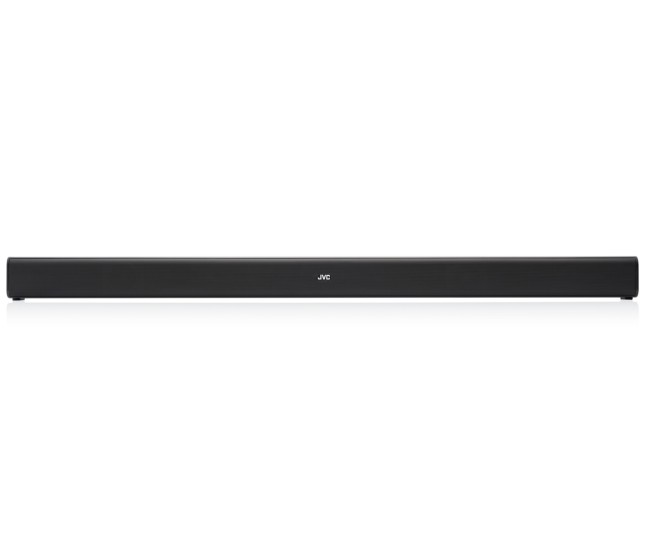 Soundbar JVC TH-E324B, 2.0, 100 W, Dolby Audio, Bluetooth 5.3, HDMI ARC, USB, AUX-IN, intrare optica digitala, negru Soundbar JVC TH-E324B, 2.0, 100 W, Dolby Audio, Bluetooth 5.3, HDMI ARC, USB, AUX-IN, intrare optica digitala, negru