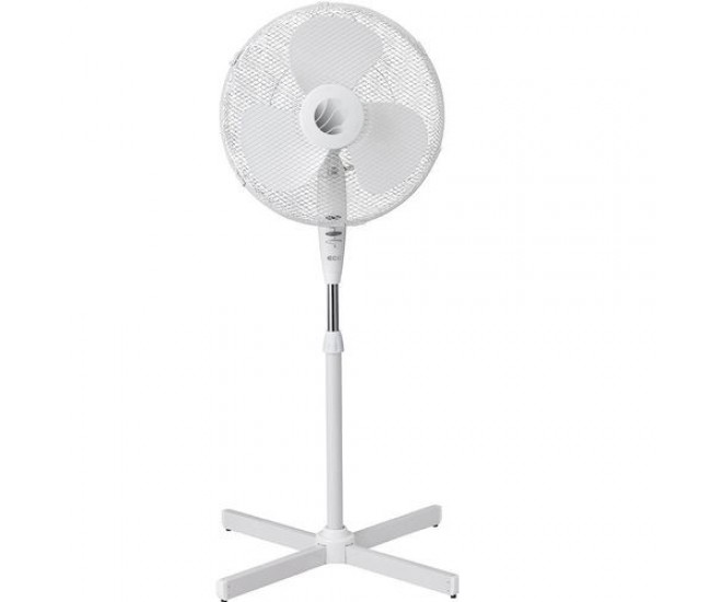 Ventilator cu picior ECG FS 40A, 50W, 40cm, 3 viteze, silentios Ventilator cu picior ECG FS 40A, 50W, 40cm, 3 viteze, silentios