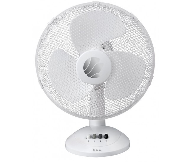Ventilator de masa, ECG FT 30a, 40W, 30cm, 3 viteze, foarte silentios Ventilator de masa, ECG FT 30a, 40W, 30cm, 3 viteze, foarte silentios