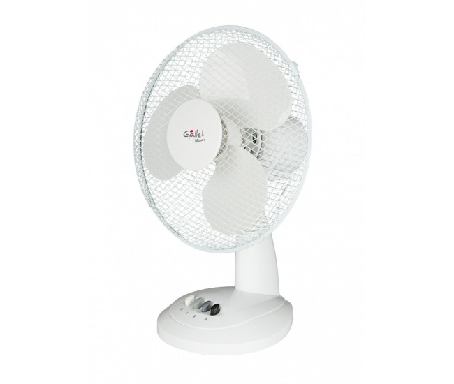Ventilator de masa GALLET VEN9, 23 W, diametru 23 cm, 2 viteze, oscilatie Ventilator de masa GALLET VEN9, 23 W, diametru 23 cm, 2 viteze, oscilatie