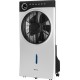 Ventilator portabil 3 in 1 ECG Mr. Fan, pulverizare apa, ionizare, umidificare, 2.5 litri, 3 viteze, telecomanda Ventilator portabil 3 in 1 ECG Mr. Fan, pulverizare apa, ionizare, umidificare, 2.5 litri, 3 viteze, telecomanda